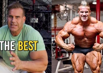 Jay Cutler Shares His Favorite Exercises