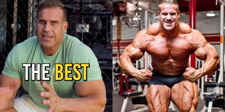 Jay Cutler Shares His Favorite Exercises