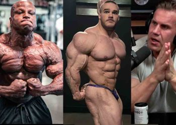 Jay Cutler On Shaun Nick Walker