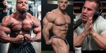 Jay Cutler On Shaun Nick Walker