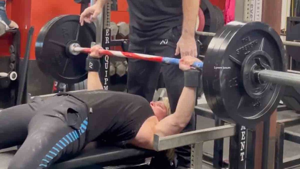 How Much Weight on the Bench Press Is Too Much? Fitness Volt