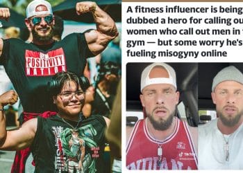 Joey Swoll On Misogynistic Accusations