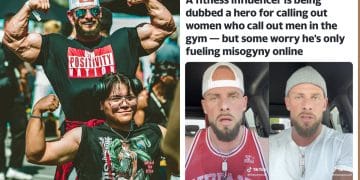 Joey Swoll On Misogynistic Accusations