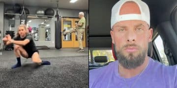 Joey Swoll Reacts To Female Tiktoker