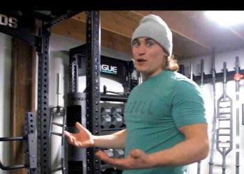 Justin Crossfit Home Gym