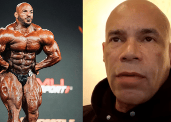 Kevin Levrone On Big Ramy