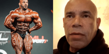 Kevin Levrone On Big Ramy