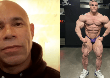 Kevin On Nick Walker