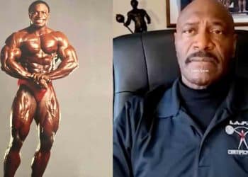 Lee Haney