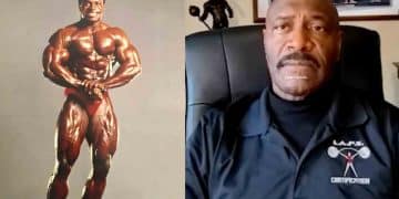 Lee Haney