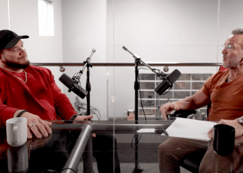 Lee Labrada Talks With Hunter