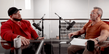 Lee Labrada Talks With Hunter