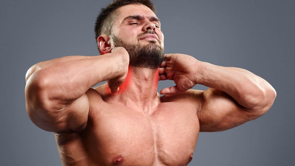 Levator Scapulae Stretches