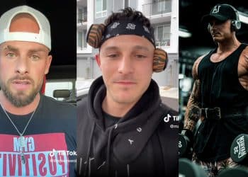 Mark Hunter Getting Kicked Out Of The Gym