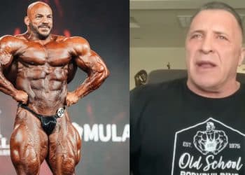 Milo Talks Big Ramy