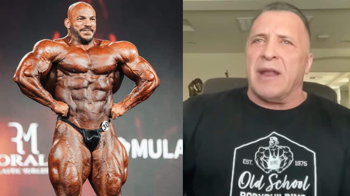 Milo Talks Big Ramy