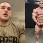 Nick Walker On 2023 Arnold Classic Prep