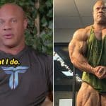 Phil Heath Injectable Stack