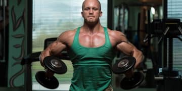 Rear Delt Dumbbell Exercises
