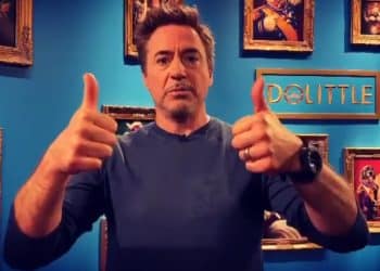 Robert Downey Jr. Workout Routine