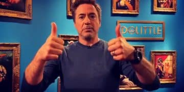 Robert Downey Jr. Workout Routine
