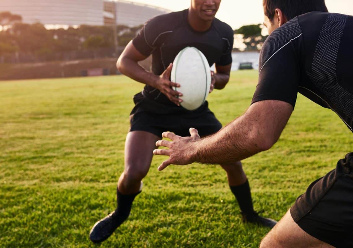 The Ultimate Rugby Workout for Strength, Speed, and Power