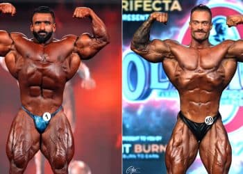 Samir Bannout On Cbum