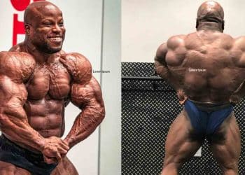 Shaun Clarida Arnold Classic 2023