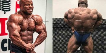 Shaun Clarida Arnold Classic 2023