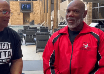 Shawn Ray Talks To Flex Wheeler