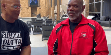 Shawn Ray Talks To Flex Wheeler