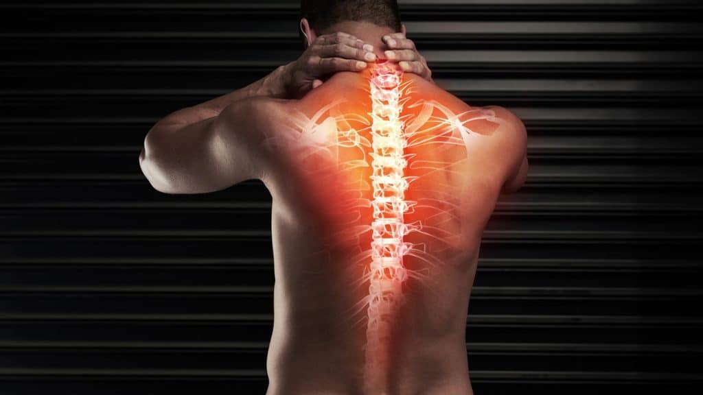 Thoracic Spine Stretches