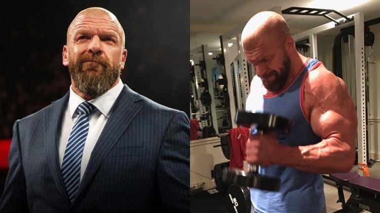 Triple H Workout
