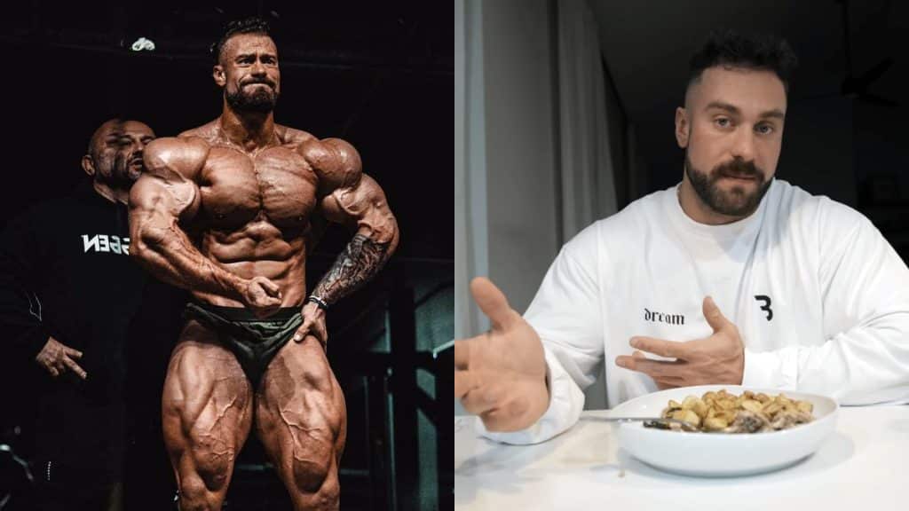 Cbum Off Season Diet