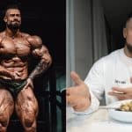 Cbum Off Season Diet