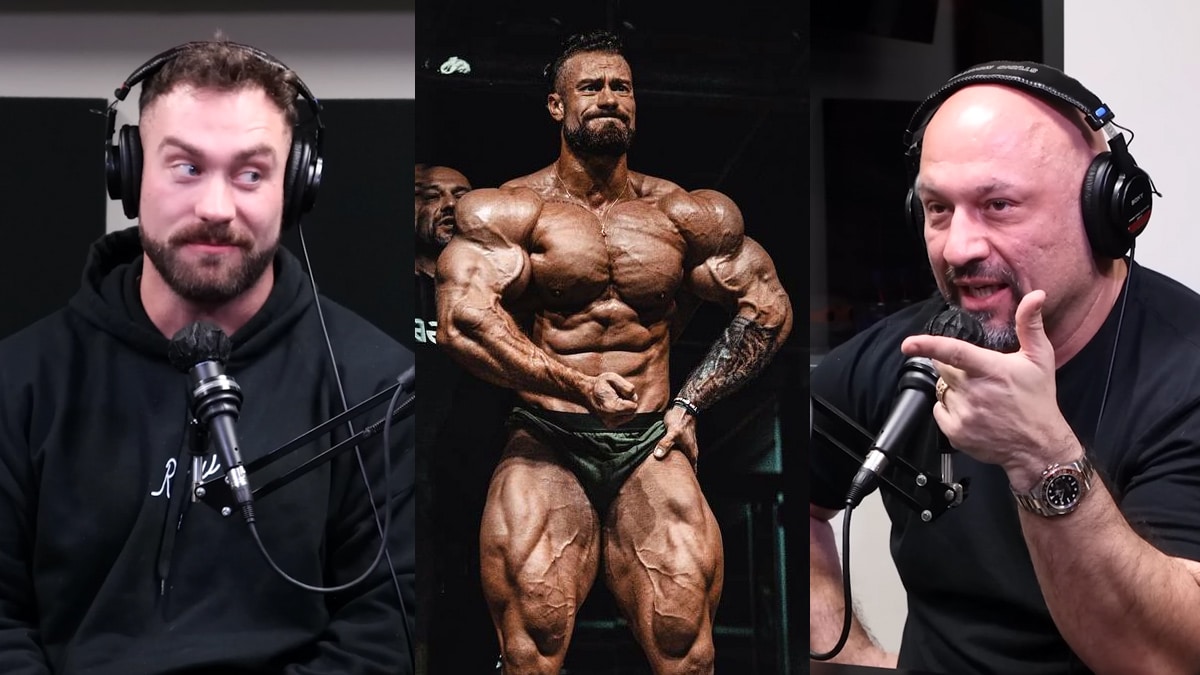 Chris Bumstead Says He'd Compete In Open at Arnold Classic If They