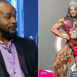 Cormier Olympia Judge Andrea Shaw Beat Bumstead