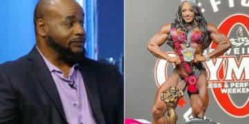 Cormier Olympia Judge Andrea Shaw Beat Bumstead