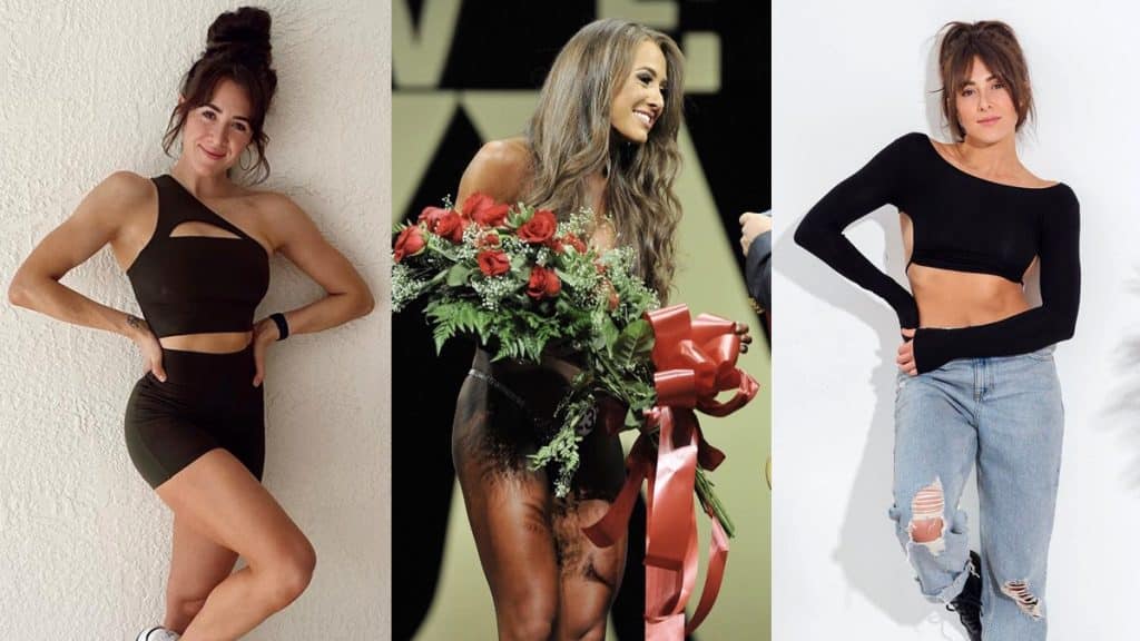 Courtney King Workout Diet Plan