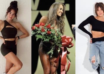 Courtney King Workout Diet Plan