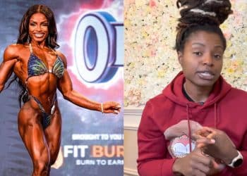 Cydney Gillon Tips Aspiring Bodybuilders