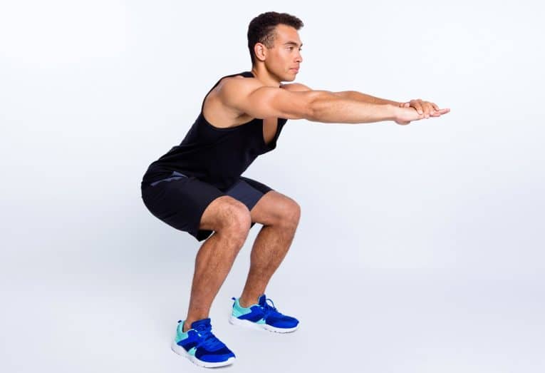 100 Squats A Day The 30 Day Fitness Challenge To Revamp Your Body