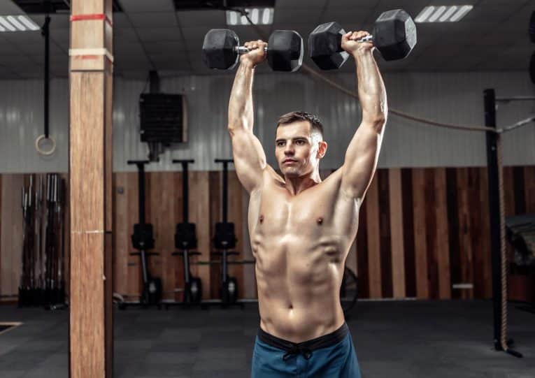 Military Press vs. Overhead Press vs. Shoulder Press vs. Push Press