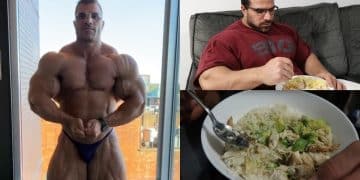 Hassan Mostafa Full Day Eating