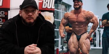 Hunter Labrada Off Season Plan