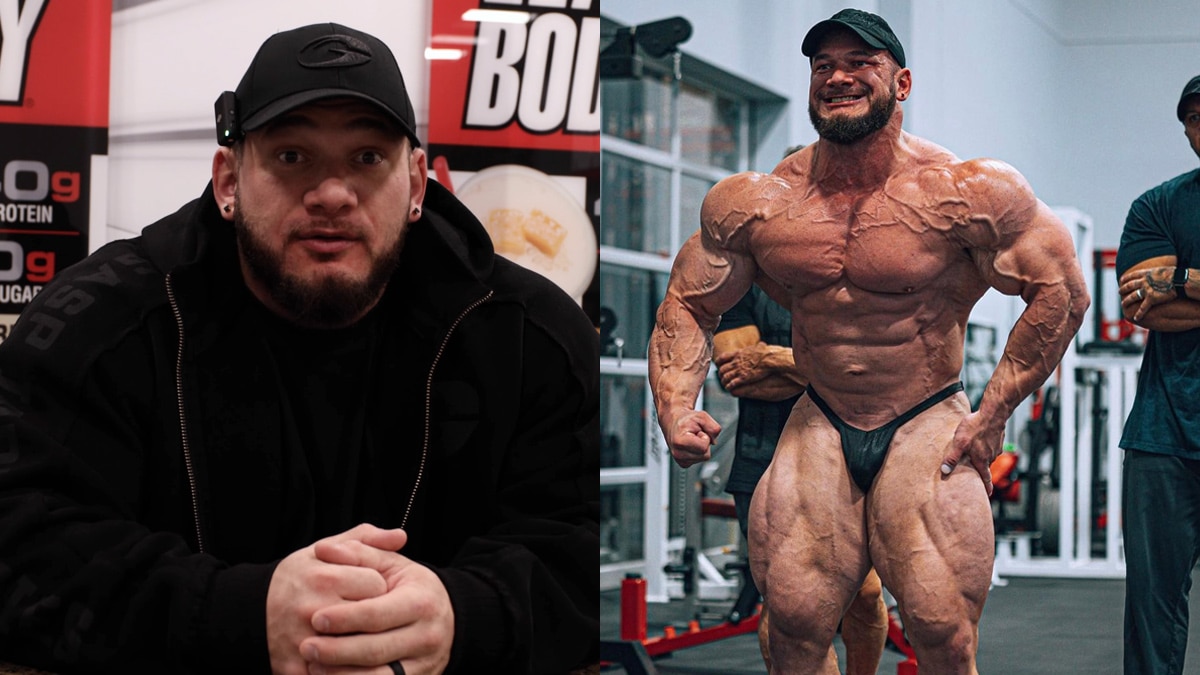 Hunter Labrada Plans to 'Minimize' Waistline in 2023 OffSeason 'I Don