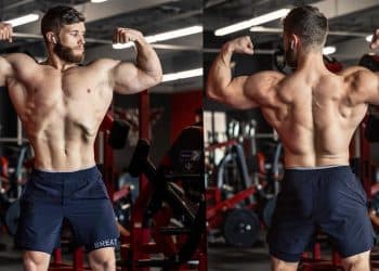 Jeff Nippard Back And Biceps Workout