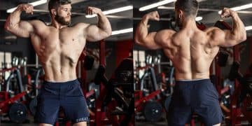 Jeff Nippard Back And Biceps Workout