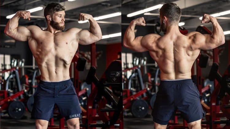 Jeff Nippard Back And Biceps Workout