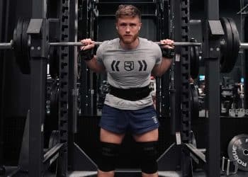 Jeff Nippard Leg Day Workout